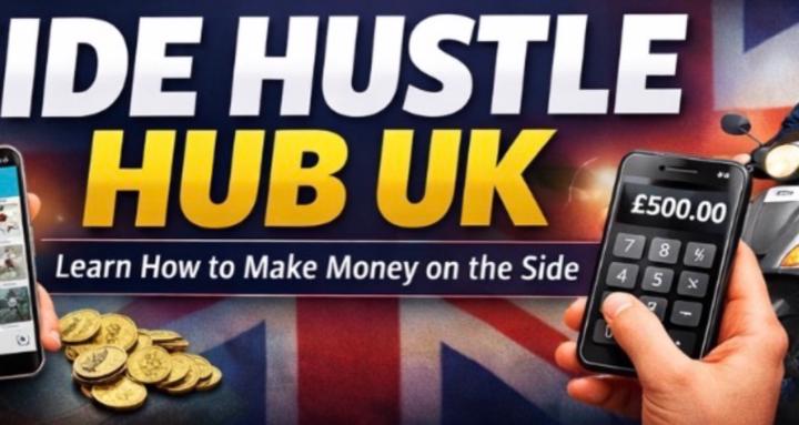 Side Hustle Hub UK
