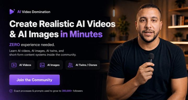 AI Video Skool Domination