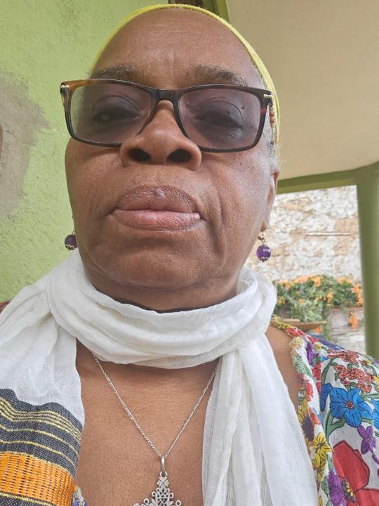 Claudia Myrie