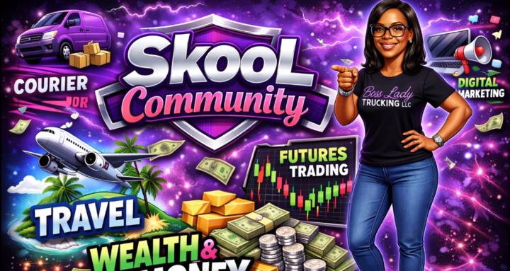 HER Hustle Vault