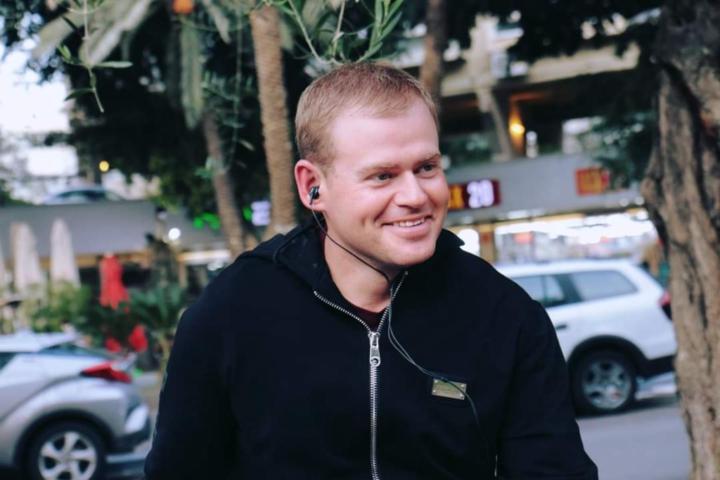 Dmitriy Shrager