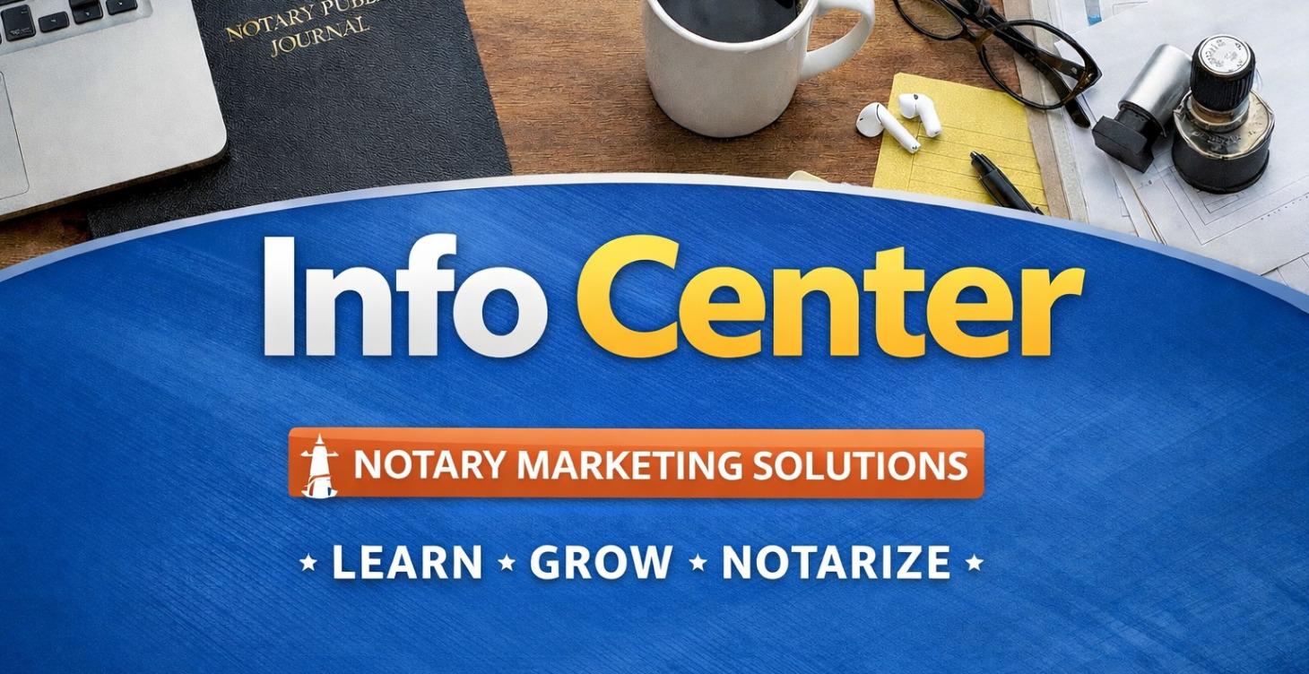 The  NMS Info Center