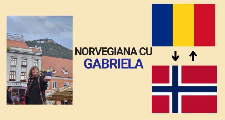 Norvegiana cu Gabriela