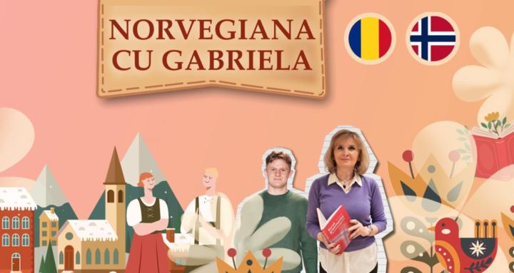 Norvegiana cu Gabriela