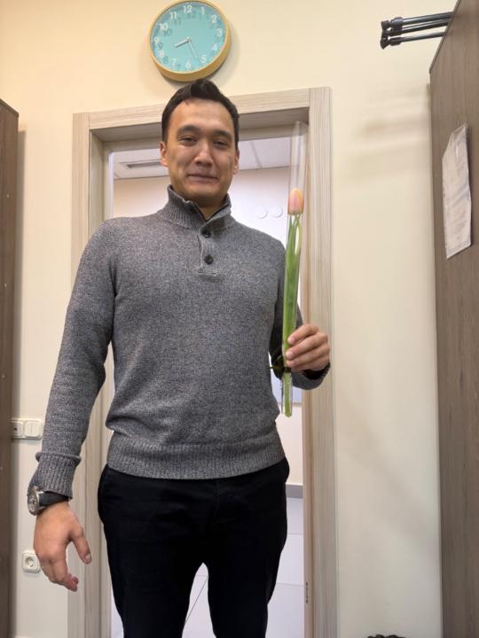 Adilet Saralinov