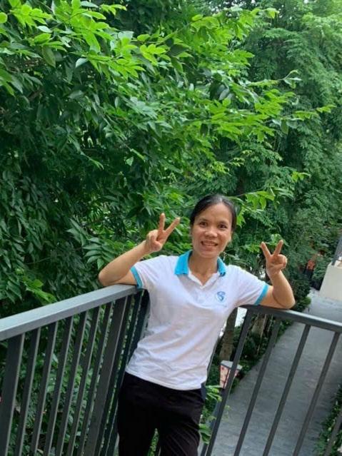 Nguyễn Thị Hải Yến
