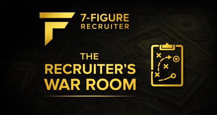 7-Figure Recruiter Community