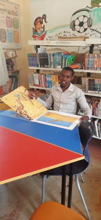 Peter Ngumbau