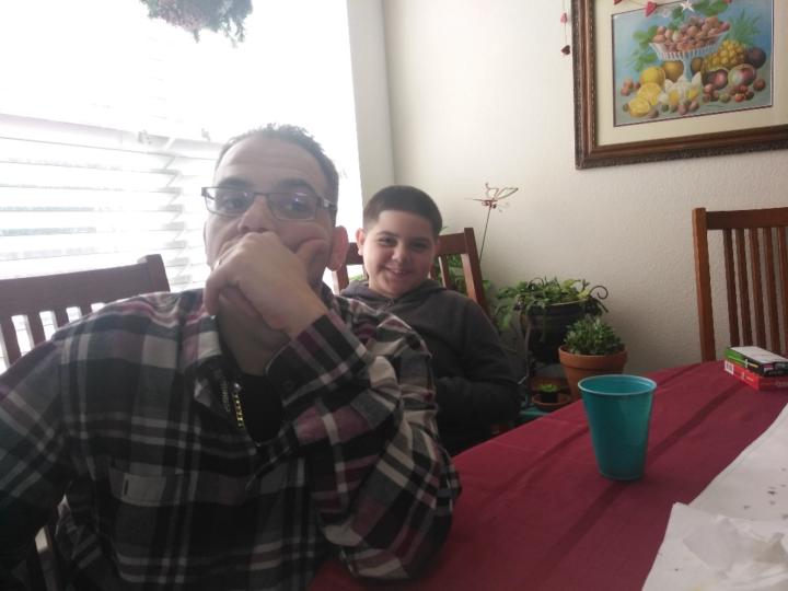 Tony Hernandez