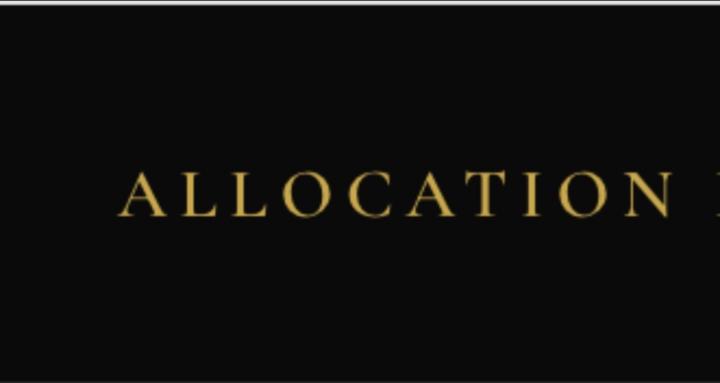 Allocation Room (fka ACCESS)