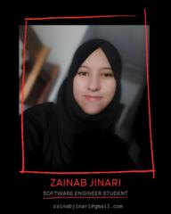 Zainab Jinari