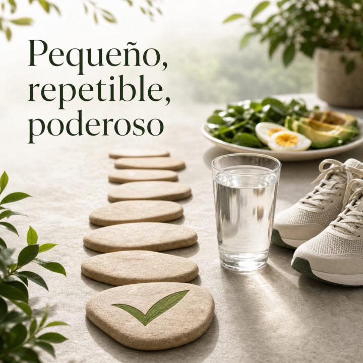 El hábito que más se nota no siempre es el más épico ⚡️