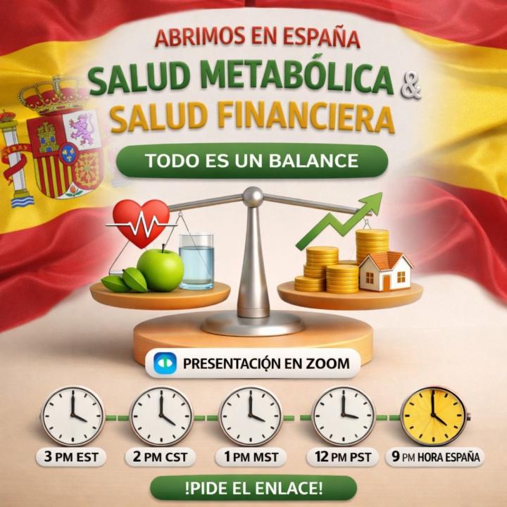 🚨 Zoom en vivo en 1 hora 🚨