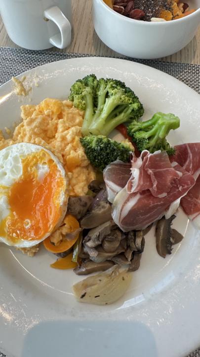 Semana 3 Desayuno Jueves