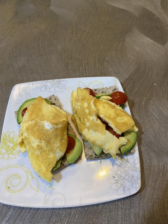 Desayuno