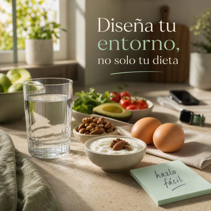 🏡 Tu casa también entrena tu metabolismo