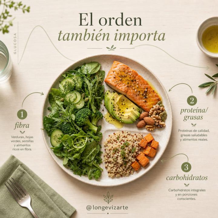 El hábito invisible que más cambia tu glucosa