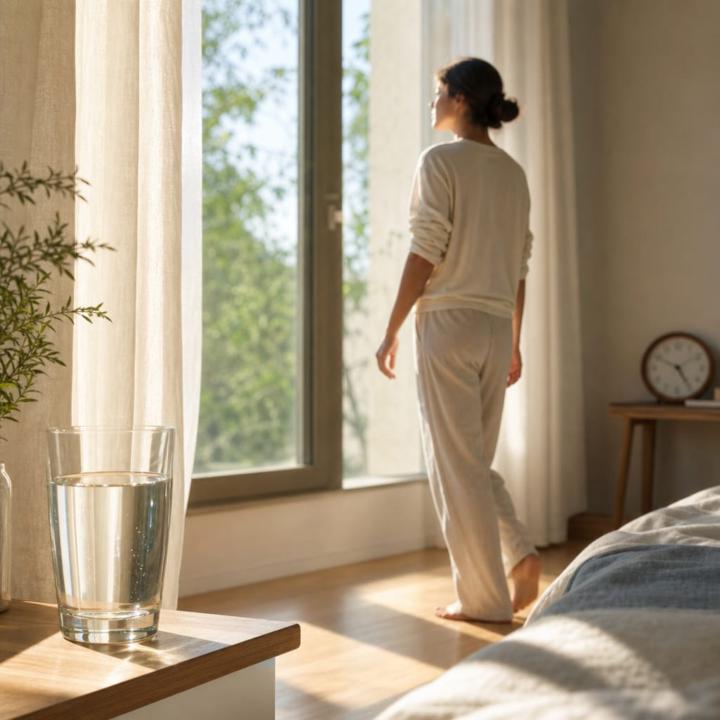 Tu metabolismo no empieza en el desayuno
