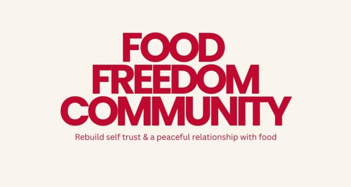 FOOD FREEDOM CLUB