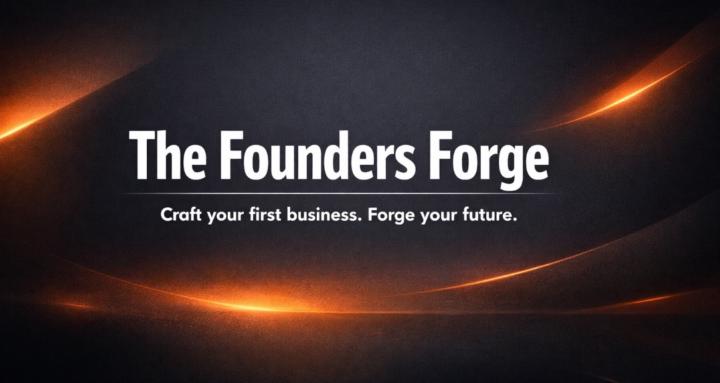 The Founders Forge