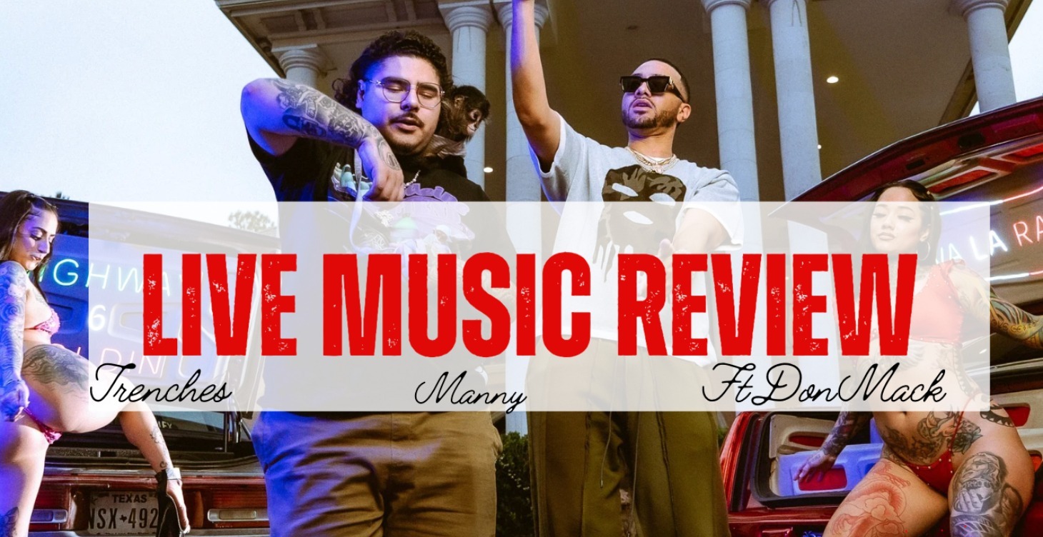 LIVE MUSIC REVIEW 101