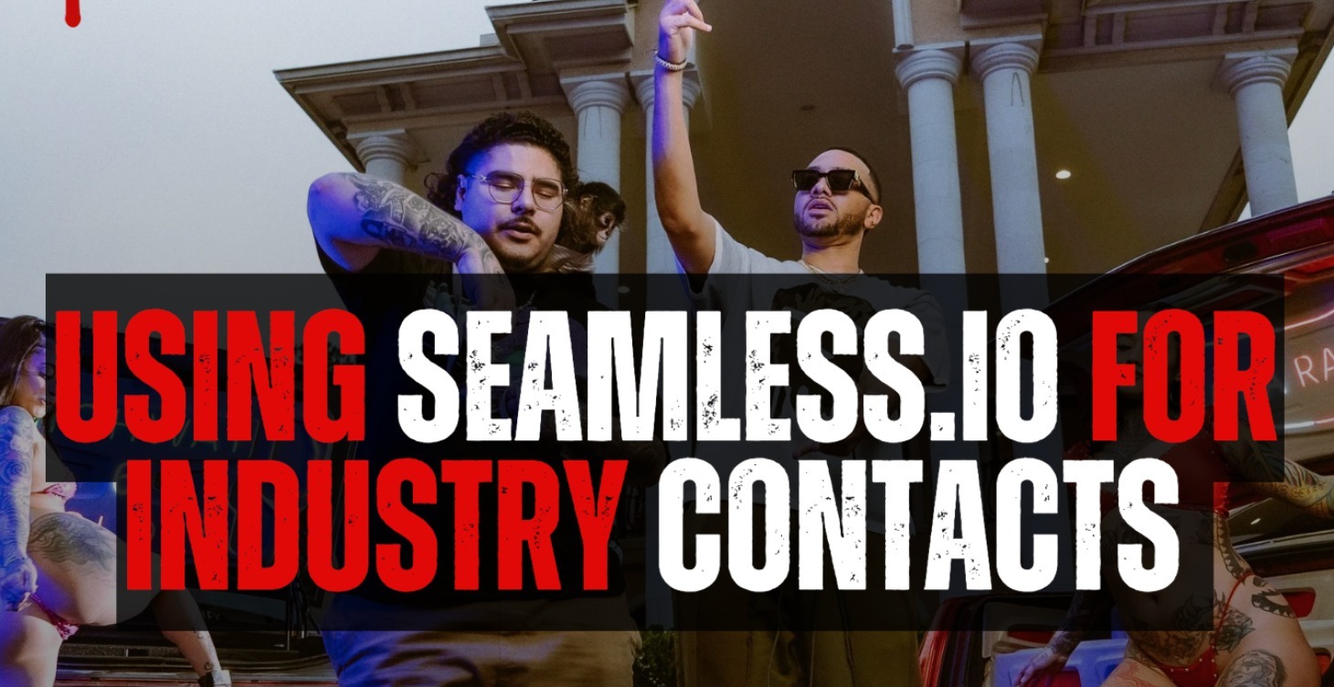 Using Seamless.io for Industry Contact