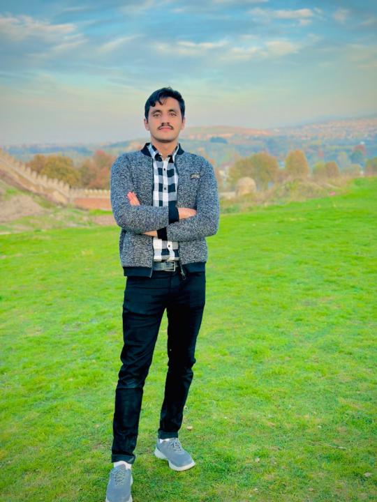 Muhammad Mekail