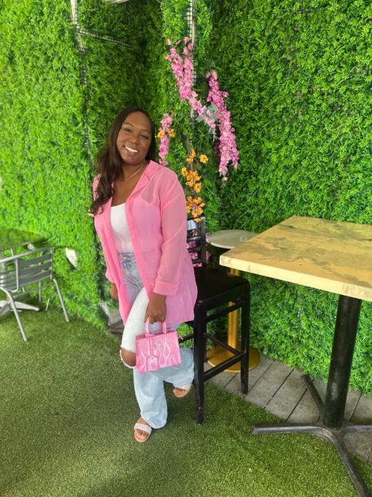 Shanice Mike