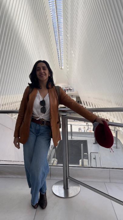 Mayra Navales
