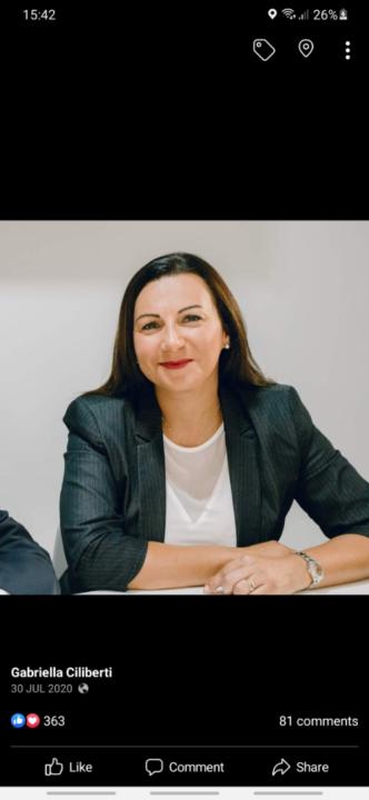 Gabriella Ciliberti
