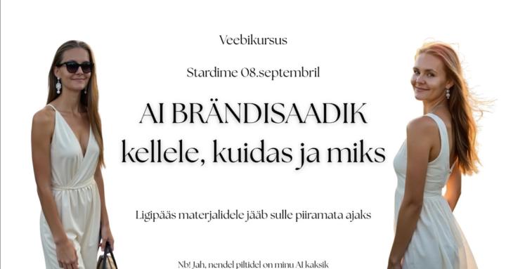 AI brändisaadik
