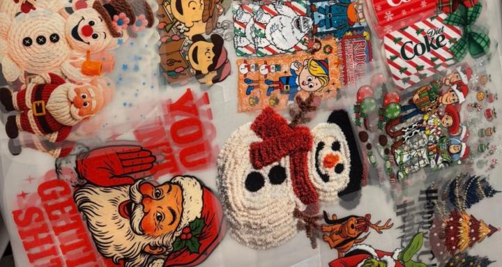 SVG, PNG, Sublimation Designs