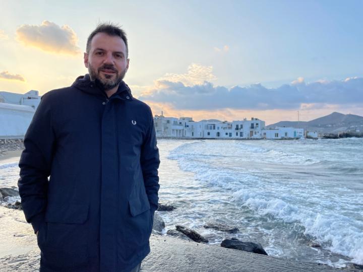 Γιάννης Παπαδήμος