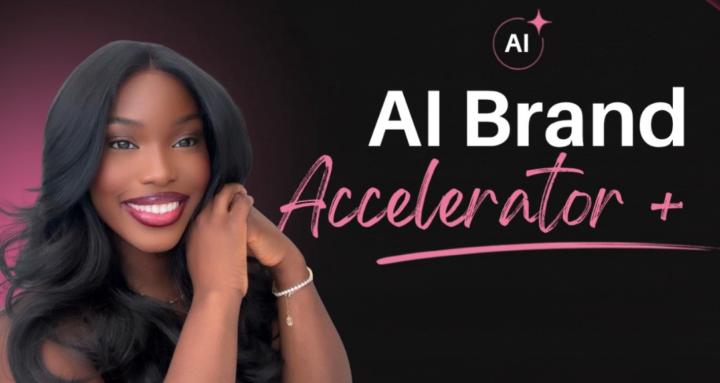 AI Brand Accelerator Plus