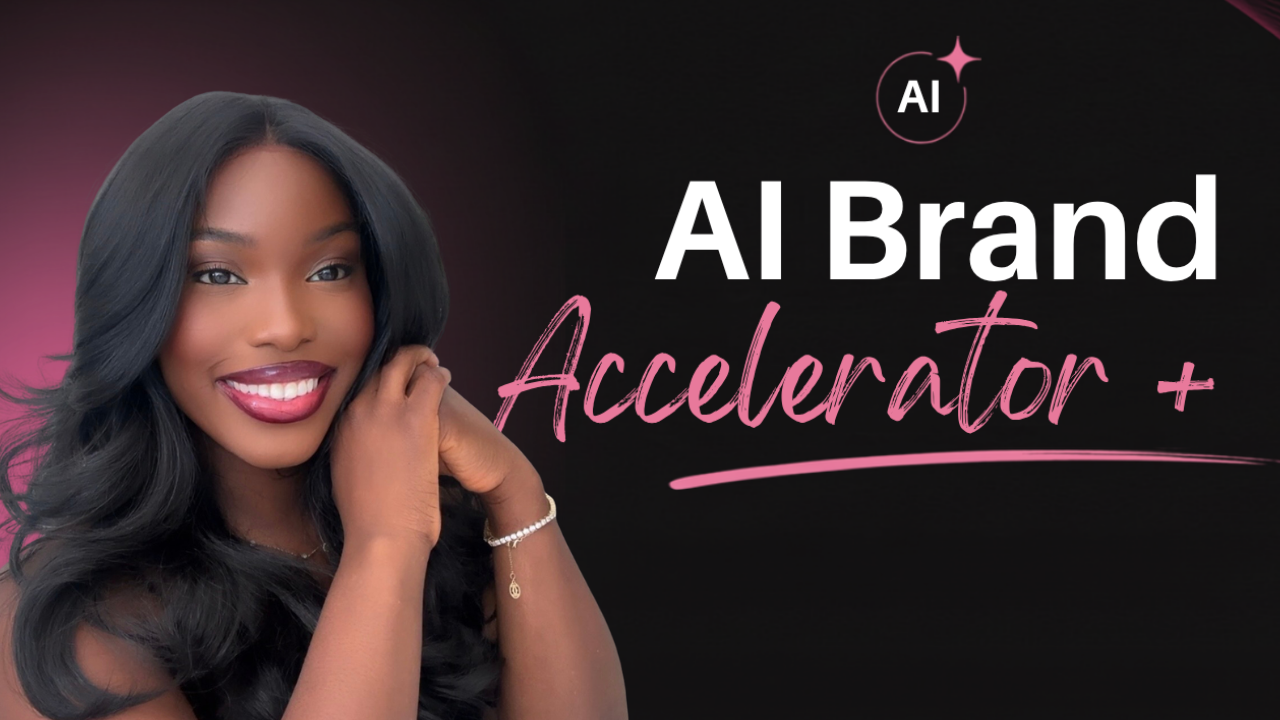 AI Brand Accelerator Plus