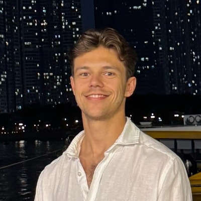 Caleb Hinton
