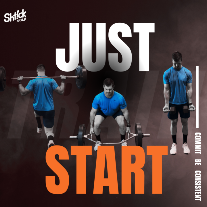 First you have to become consistent before you can be exceptional
