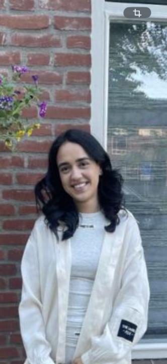 Sheikira Van der wijst