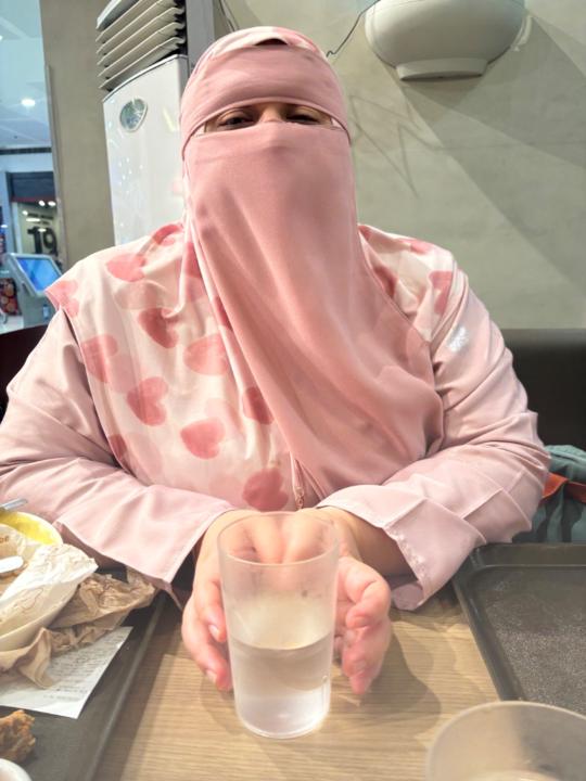 Fatimah Ayah Ashraf F. G.