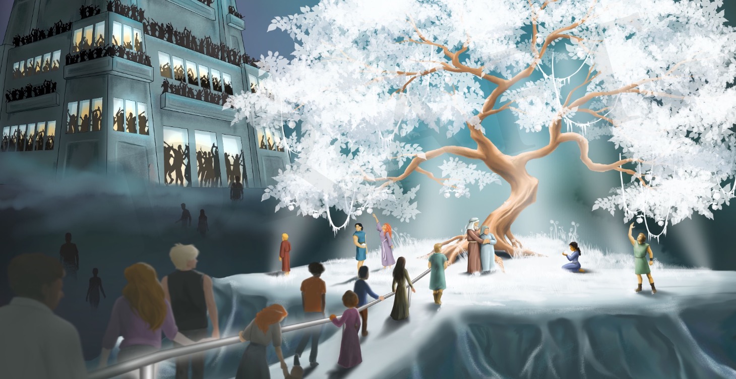 🌳 The Tree of Life