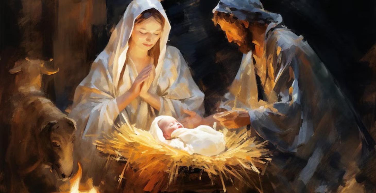 7 Day Christ- Centered Christmas scripture study