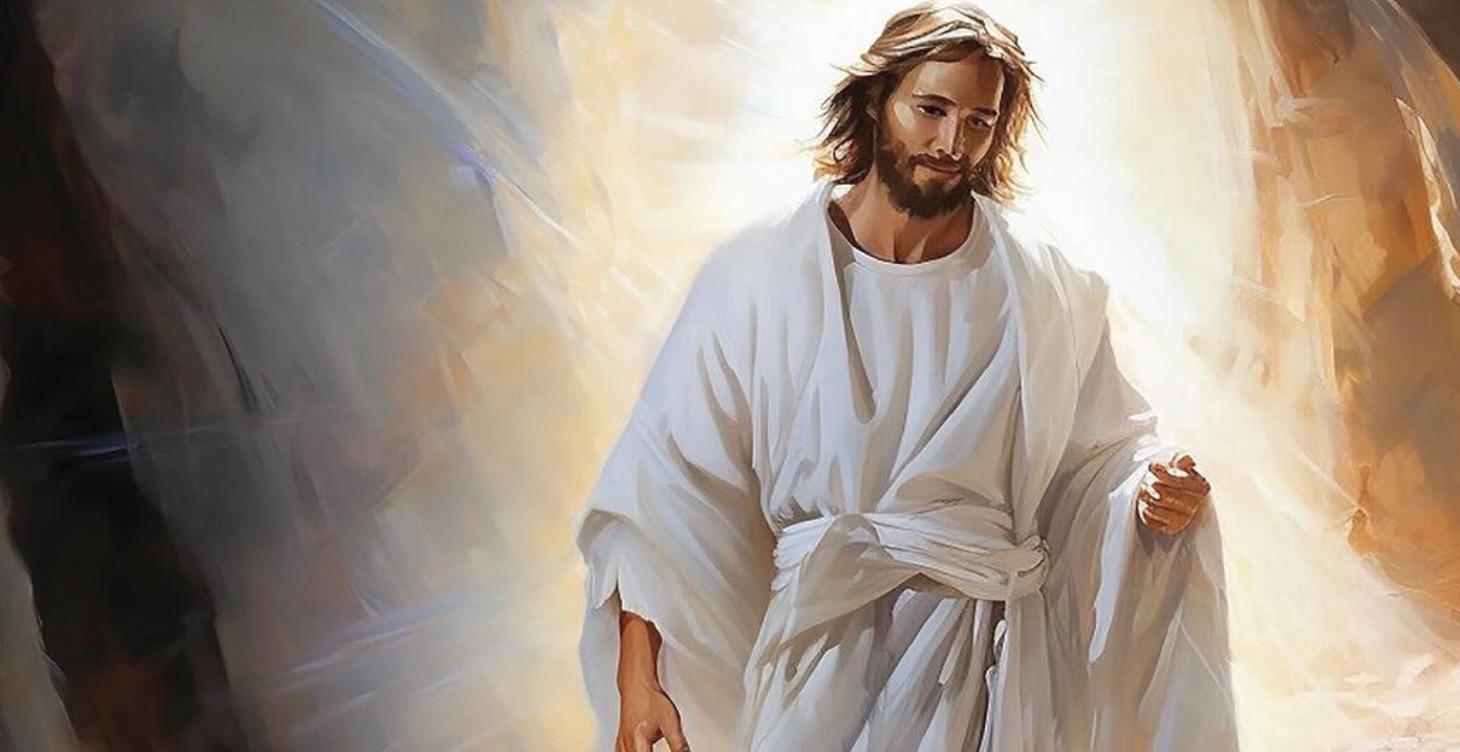 Jesus is my Hero