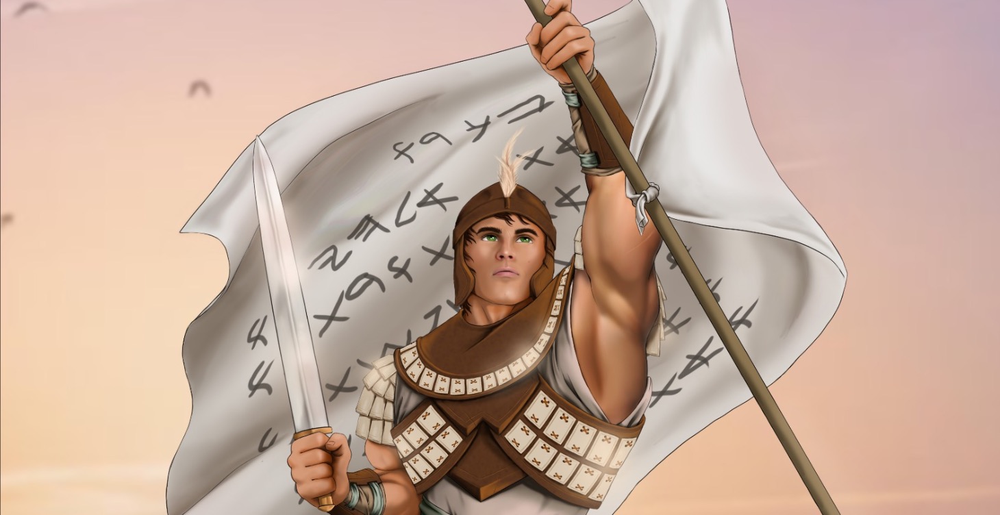 Captain Moroni is my Hero