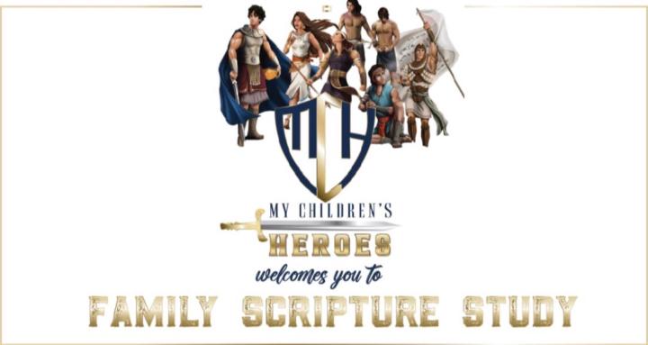 Family Scripture Study