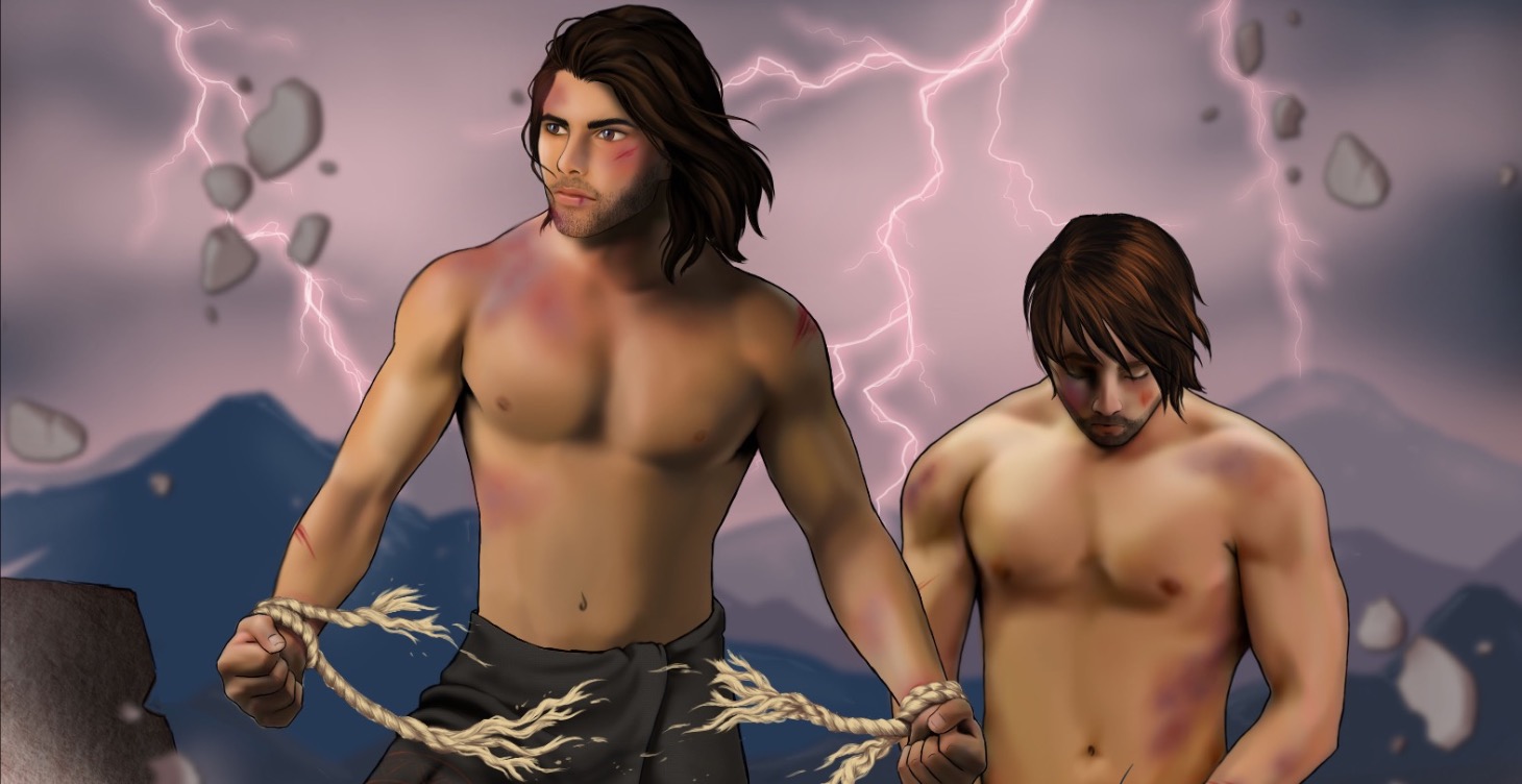 Alma & Amulek are our Heroes