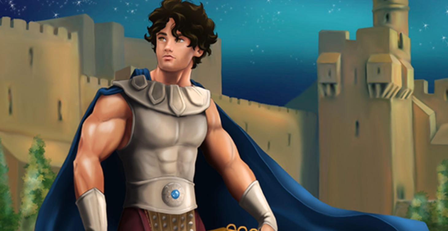 Nephi is my Hero