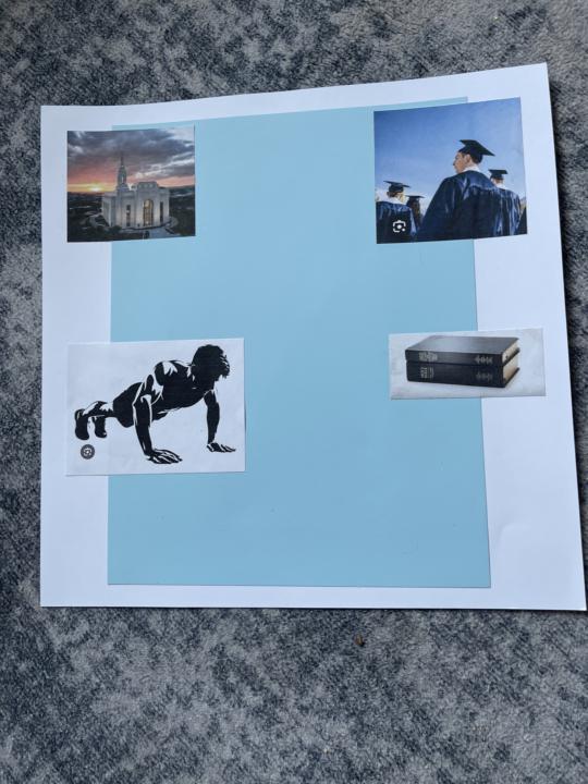 Vision boards