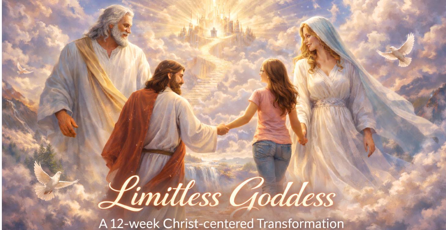 "Limitless Goddess" Transformation