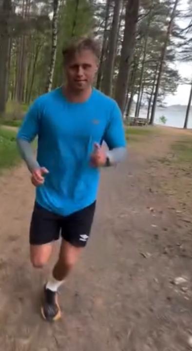 Sander Bothne Bleika