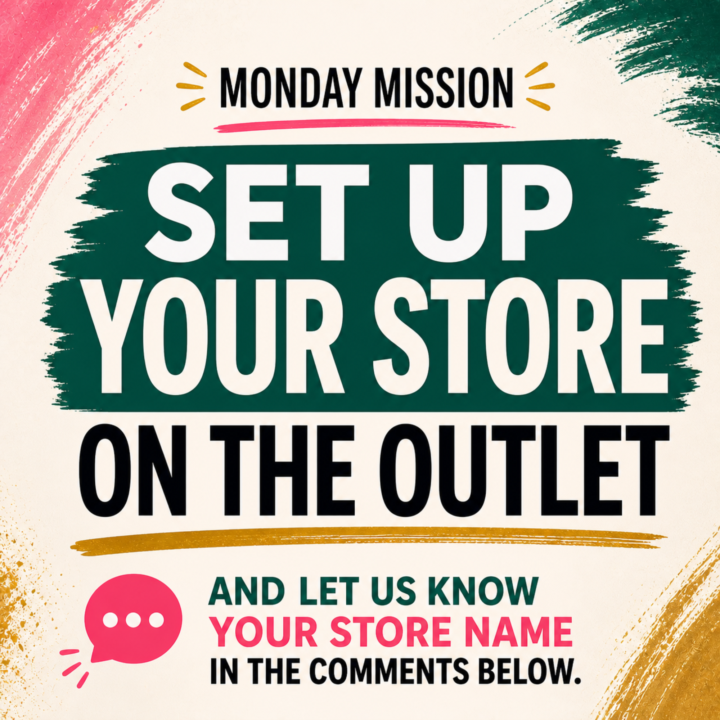 🚨 This Wednesday: We’re opening up The Outlet